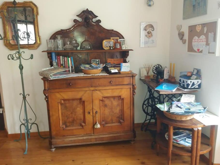 Casa Colori Villa Poggiridenti Dış mekan fotoğraf