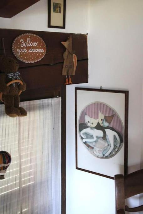 Casa Colori Villa Poggiridenti Dış mekan fotoğraf