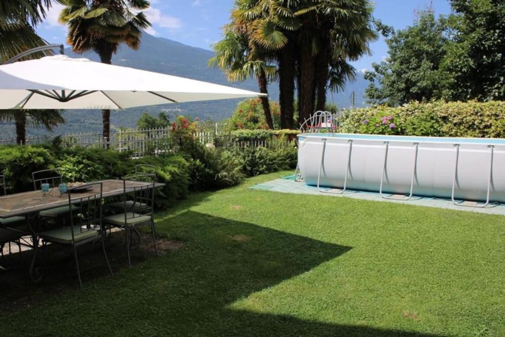 Casa Colori Villa Poggiridenti Dış mekan fotoğraf