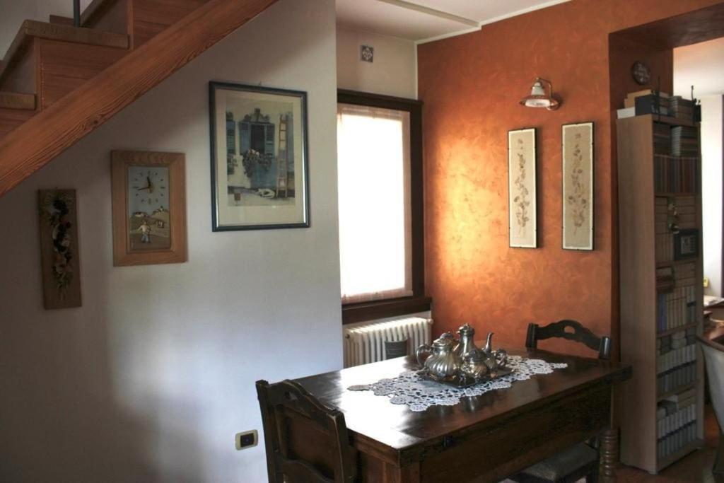 Casa Colori Villa Poggiridenti Dış mekan fotoğraf