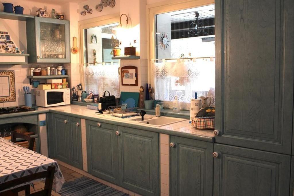 Casa Colori Villa Poggiridenti Dış mekan fotoğraf