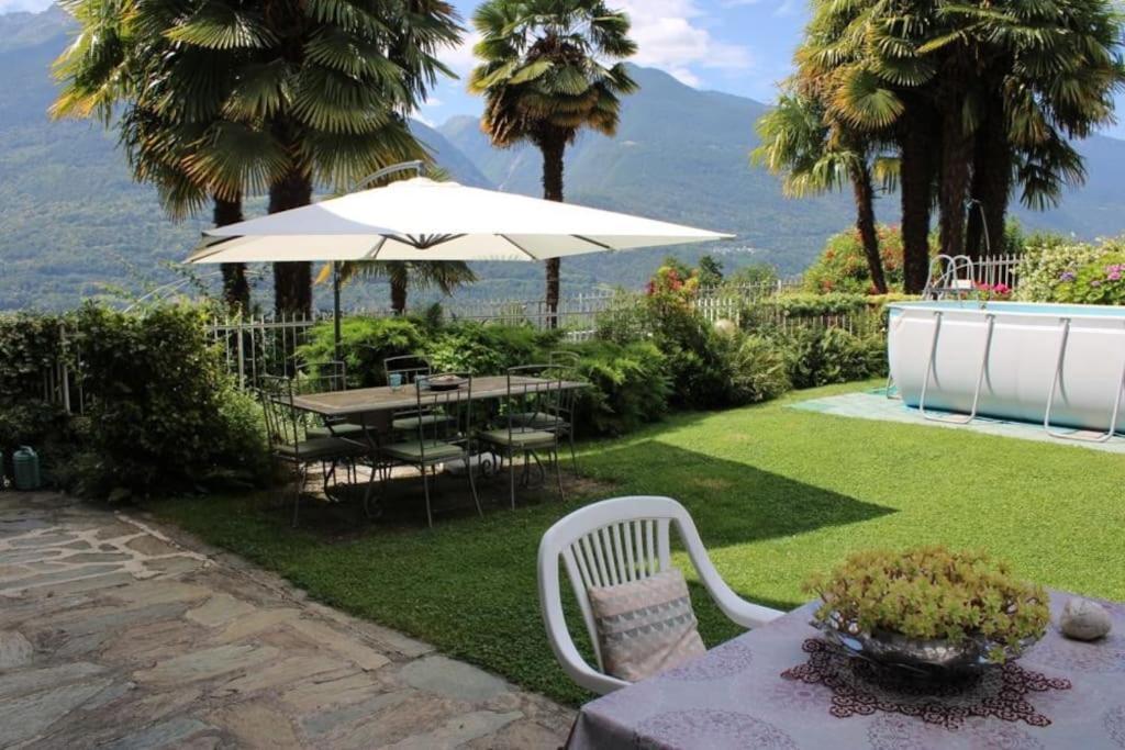 Casa Colori Villa Poggiridenti Dış mekan fotoğraf