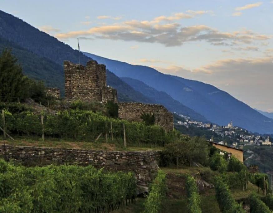 Casa Colori Villa Poggiridenti Dış mekan fotoğraf