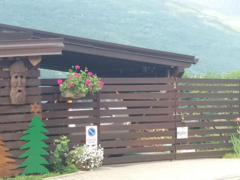 Casa Colori Villa Poggiridenti Dış mekan fotoğraf