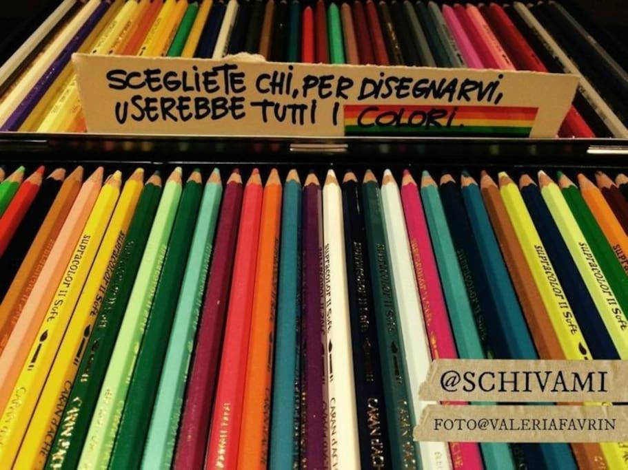 Casa Colori Villa Poggiridenti Dış mekan fotoğraf